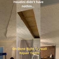 Done Right Drywall Repair & Painting EXPERTS image 13